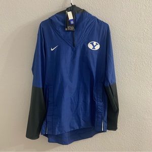 BYU Nike Windbreaker - On Field Apparel
